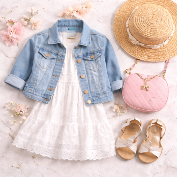 The North Face Denali Jacket, summit gold